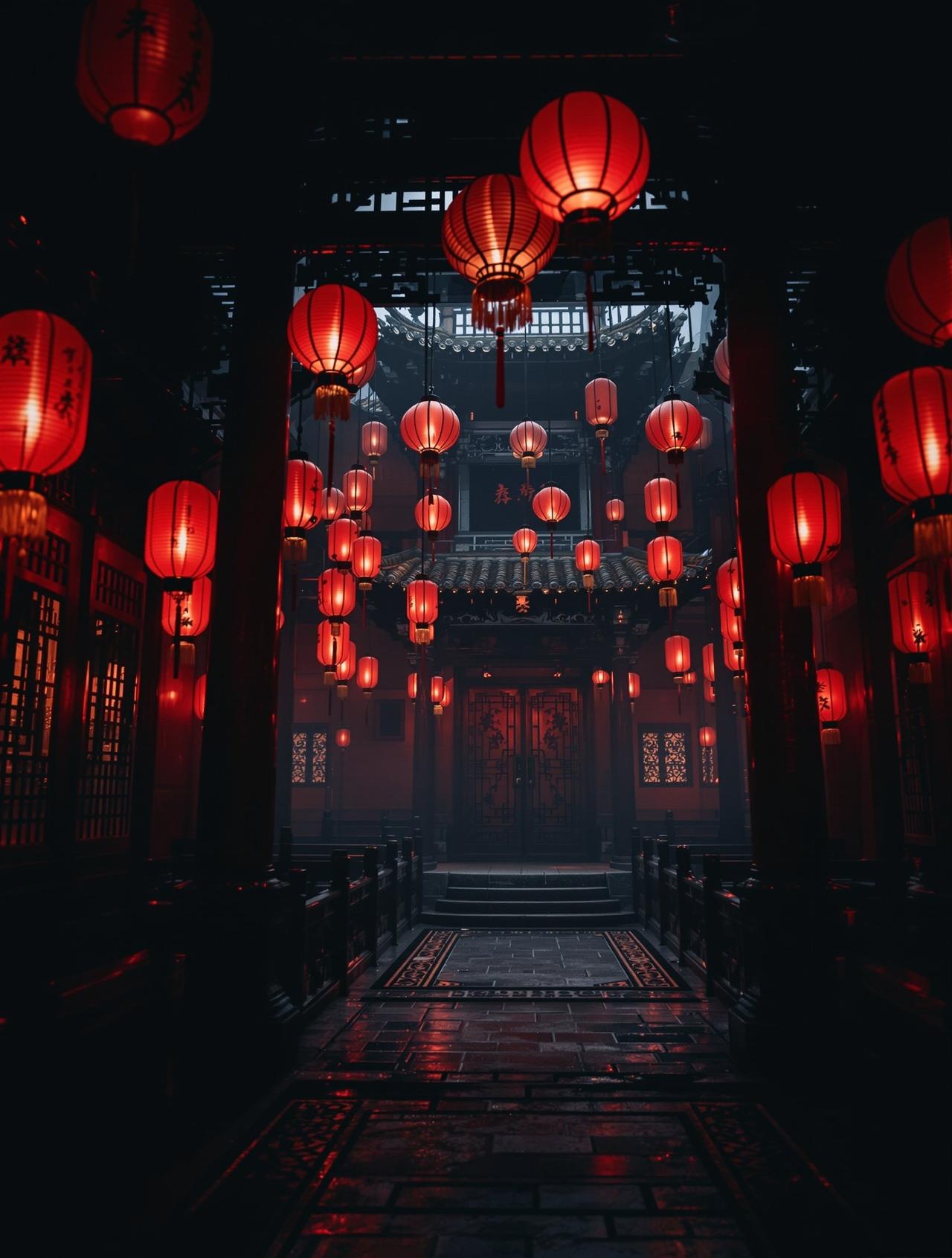 汤姆影院自制悬疑剧集《长安谜案》官方海报，展现大唐盛世下的神秘谜案
