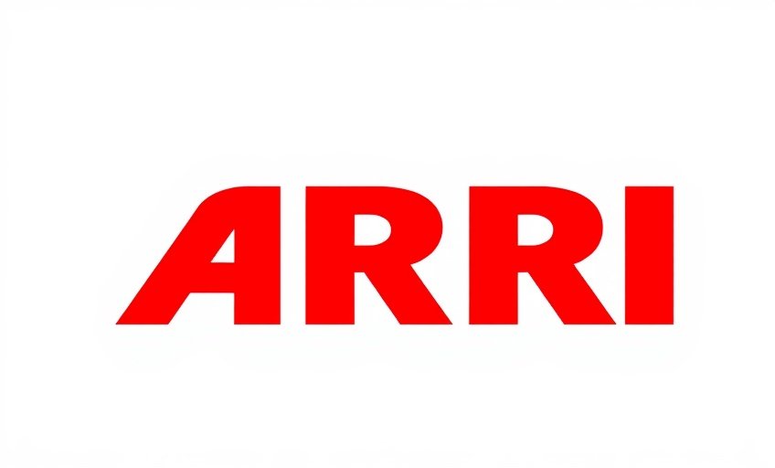 汤姆影院设备合作伙伴ARRI集团标志
